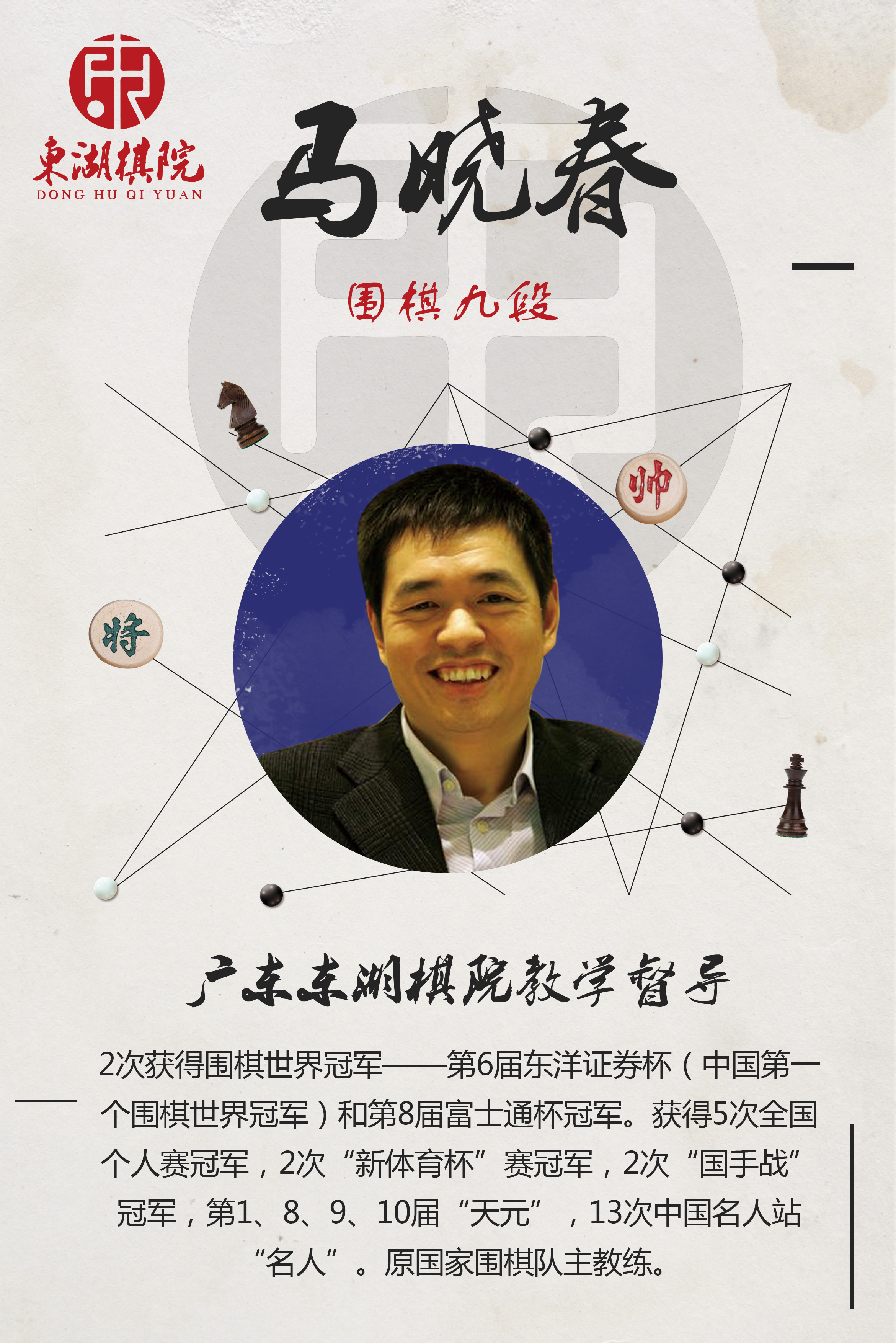 马晓春